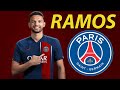 Goncalo Ramos ● Welcome to PSG 🔴🔵🇵🇹 Best Goals & Skills