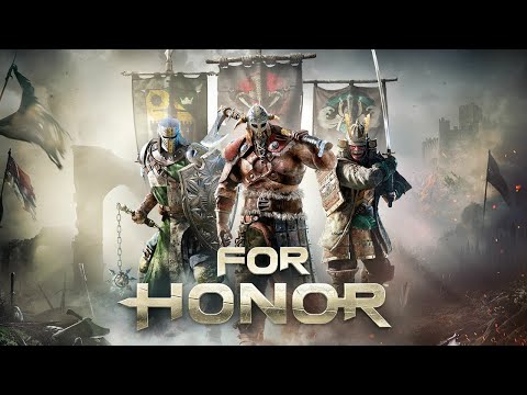Let Me Down Slowly  /// For Honor Edit!🔥