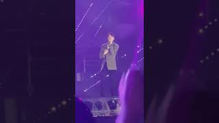 [FANCAM] 180915 Nam Woohyun 'I Love You' at Gangwon-do SBS 'The Show' Peace concert