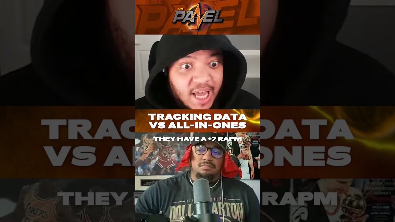 These are the analytics that people have an ISSUE with...