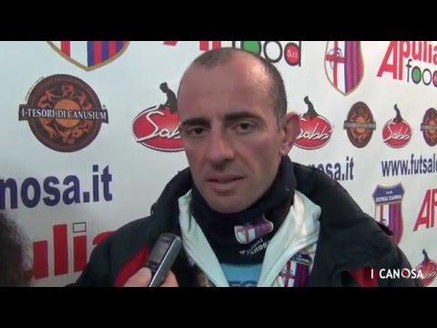 Apulia Food Canosa vs CSG Putignano - Calcio a5 Serie B girone F stagione 2015/16