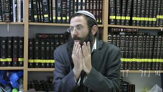 איסור והיתר סימן פד סע' ו-ט הרב אריאל אלקובי שליט''א