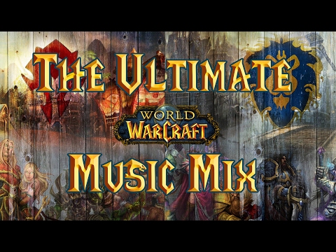 21 HOURS Most Epic World Of Warcraft Music Mix | The Ultimate Gaming & Study Music Playlist