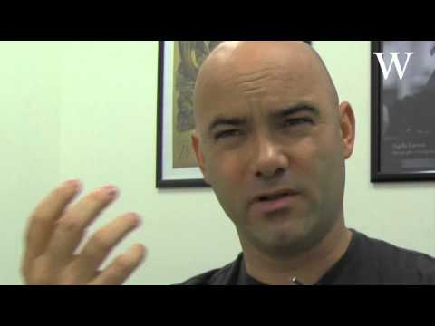 Philipp Meyer discusses The Son