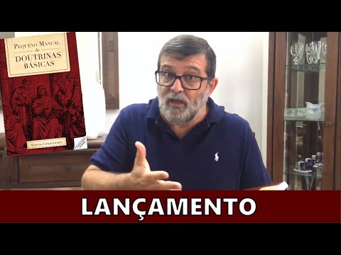 LANÇAMENTO | Pequeno Manual de Doutrinas Básicas