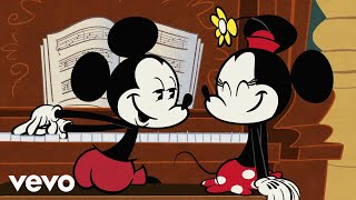 As Long As I&#39;m With You (The Wonderful World of Mickey Mouse | Disney+)