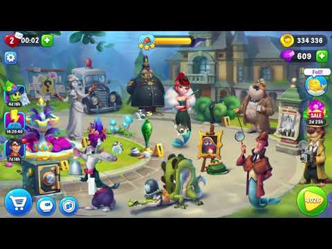 Fishdom 4026 Level - NO BooSTERS