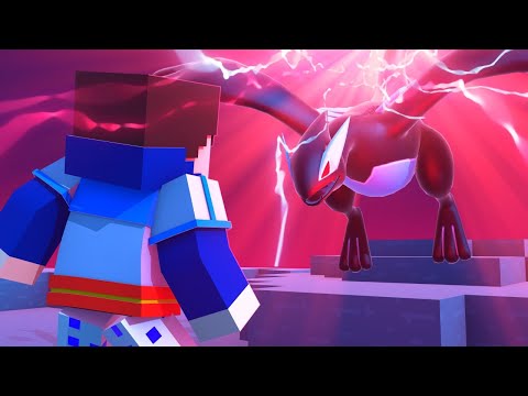 LUGIA SHINY SOMBRIO - PIXELMON 1.0 #15 ‹ ARUAN ›