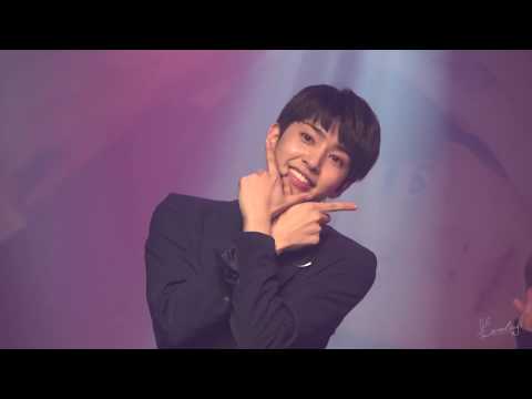 [4K] WE IN THE ZONE debut showcase = LOVE LOVE LOVE = 시현 focus