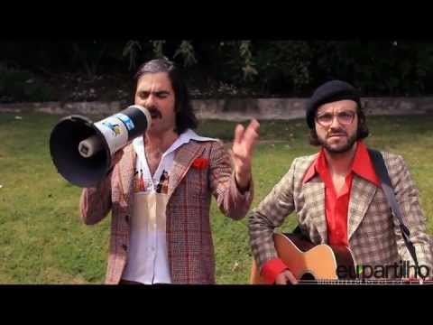 Homens da Luta - eupartilho