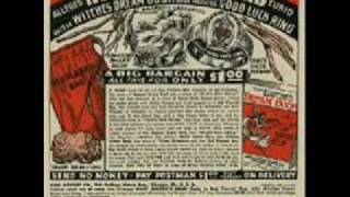 Grant & Wilson Keep Your Hands Off My Mojo (1932)