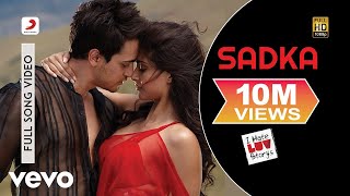 Sadka Full Video - I Hate Luv StorysSonam Kapoor I