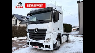 Mercedes-Benz Actros 1845 truck tractor | Image 4 - Autoline