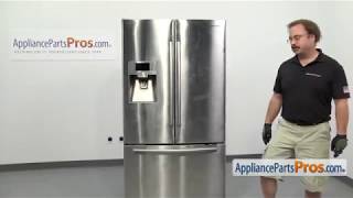 How To: Samsung Pantry Temperature Sensor DA32-00006R