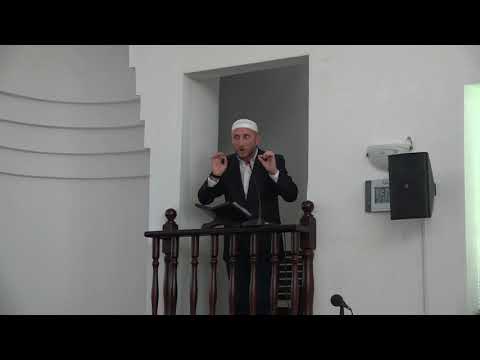 "Qite n'veti" Hoxhë Fahrudin Hashani