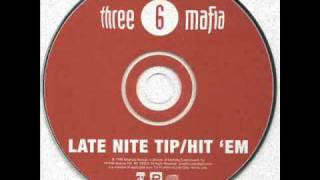 Three 6 Mafia - Late Night Tip / Late Nite Tip (REMIX) [DJ Herb&#39;s Ride Out Late Nite Remix]