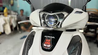 SH 2018 Độ Bi Kenzo S600 Pro Nét Căng Theo Yêu Cầu Của Khách T23Shop Cần Thơ 0903.846.555