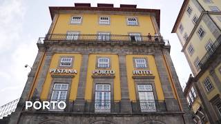 PORTO & THE NORTH | Pestana hotels