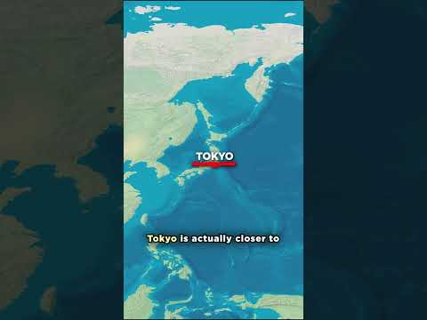 Asia's Geography is WEIRDER Than You Think!