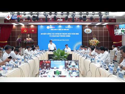 Bản tin số 3 EVNSPC NEWS