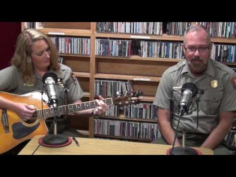 Gary & Megan - The Death of Floyd Collins - WLRN Folk Music Radio