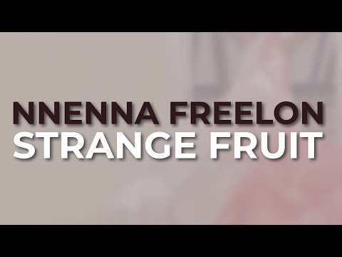 Strange Fruit - Nnenna Freelon
