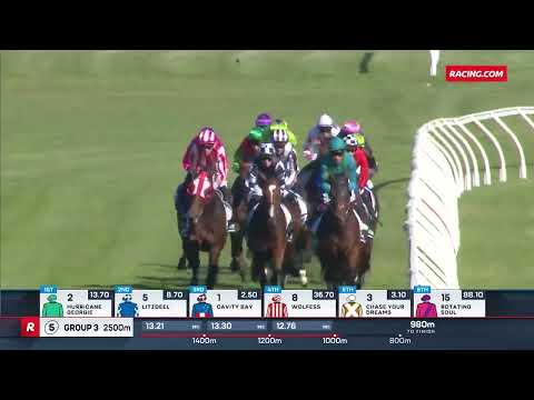 SA Fillies Classic 2025 - LITZDEEL (3YO SW G3 F) Group 3 Morphettville 10 May