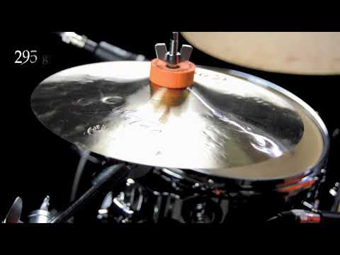 Splash 10" Aslan Sound Demo - Diril Cymbals Italia