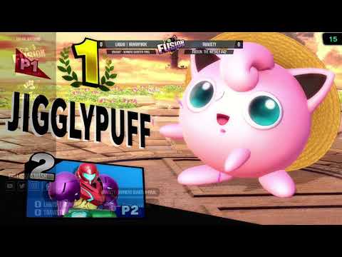 Fusion.exe 42 - Hungrybox vs Travisty - Top 16 Qualifier