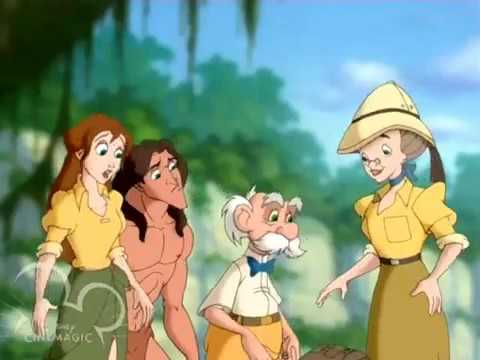 The Legend of Tarzan Season 01 Episode 15 Part 02