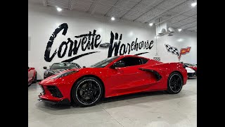 Video Thumbnail for 2022 Chevrolet Corvette