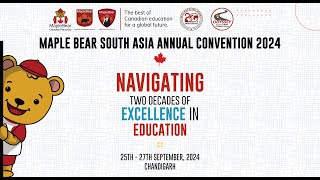 Maple Bear Canadian School Video