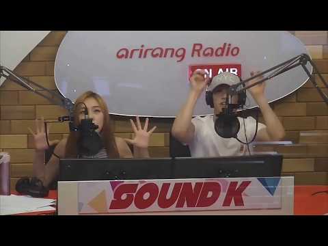 Sound K Song Express with Cory and Ashley 13/06/18