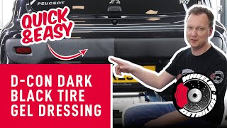 HOW TO RESTORE FADED BLACK PLASTIC TRIM ON YOUR CAR