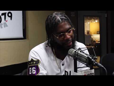 Big KRIT: When Nipsey Died It Hurt For Real,  We Have To Take Advantage Of The Time We Have On Earth