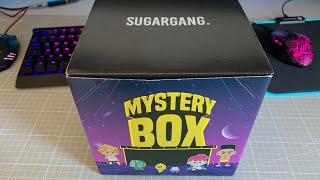 SUGARGANG Mini Mystery Box | Süßigkeiten Überraschungsbox auspacken und testen
