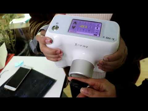 Dental Camera YJ DXP02 rvg device Dental X ray sensor HDR500