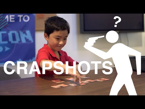 Crapshots Ep161 - The Dragon