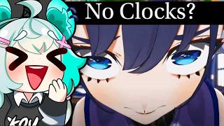 The Warden of Time?! || Reacting to Ouro Kronii for the FIRST TIME