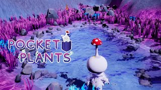 Ухаживаем за растениями БЕСПЛАТНО - POCKET PLANTS