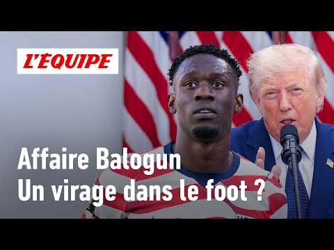 Coupe du monde 2026 - L'affaire Balogun est-elle un tournant dans l'histoire du football ?