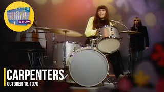 Carpenters &quot;We&#39;ve Only Just Begun&quot; on The Ed Sullivan Show