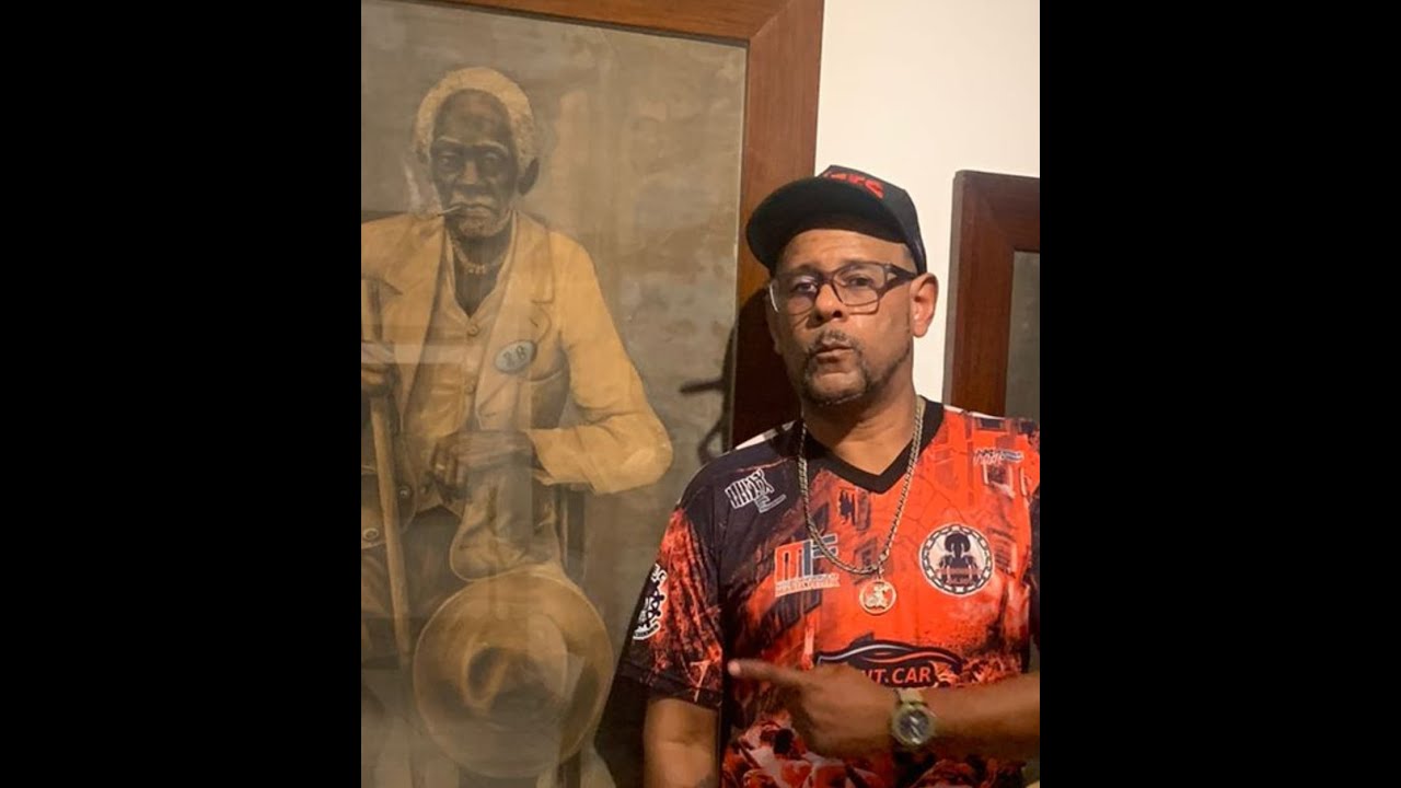 Veio Mala ( Lupércio Ferreira de Lima) - Casa de Detenção de SP