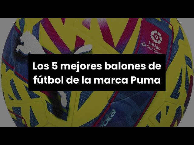 Vídeo relacionado con PUMA Balón de fútbol Valencia CF Culture 5, Orange GLO Team Regal Red