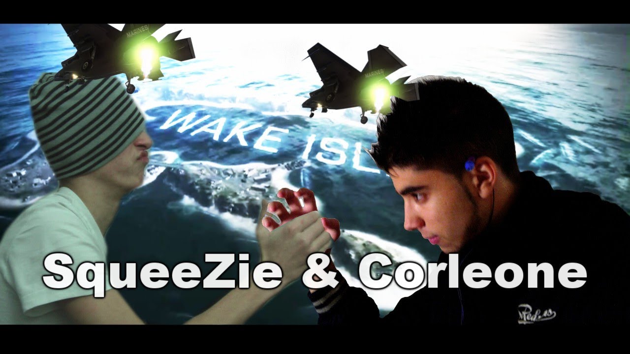 Vidéo délire sur Battlefield 3 en compagnie de Corleone75014 ! thumbnail