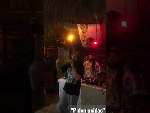 Fly katanah & Rootsman selecta.  playa del Carmen 2021