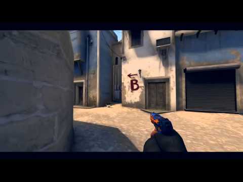 ✩| Shox Pistol Round Ace! | EnVyUs vs NiP | ✩