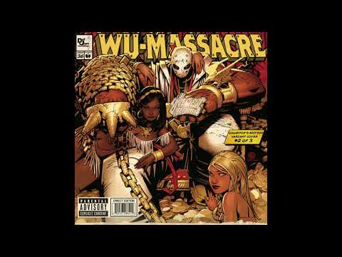 Ghostface Killah - Youngstown Heist ft. Trife Da God, Sheek Louch & Bully