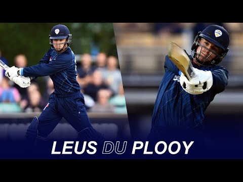 Leus du Plooy | Batting | South African Player