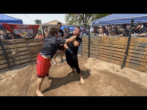 STREETBEEFS WC | MUSTACHE vs JAX THE CHOSEN